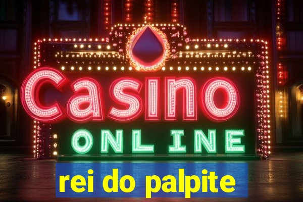 rei do palpite